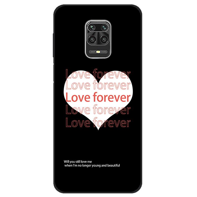 Xiaomi Redmi Note 9 Kılıfı Yumuşak TPU Telefon Arka Kılıfı Redmi Note 9 Pro Silikon Kılıf Redmi Note 9s Note 9s Coque Fundas