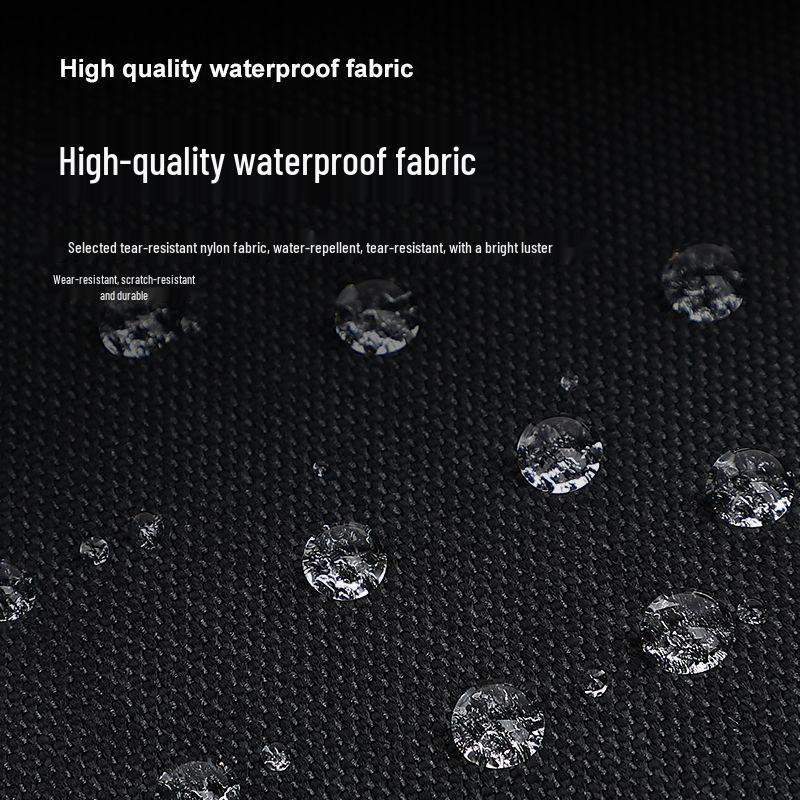 2024 Water-Repellent DSLR Crossbody Camera Bag for Outdoor Photography