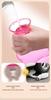 Zhuo Chen U-shaped Shoulder & Neck Hot Water Bag - Thickened, Explosion-proof, Warm Compress for Cervical Physiotherapy