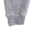 Yetiua Made In Japan Long Sleeve Trainer S Gray Sweatshirt Fleece Lining Men's Used