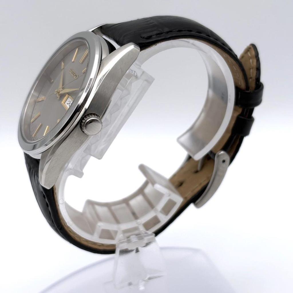 [USED] SEIKO x HIROB x EDIFICE Day-Date Quartz Watch