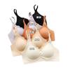 Soft support pull-up support seamless underwear women's small breasts gather and show large breasts Adjustment bra