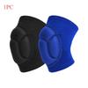 1 PZ Ginocchiera Sportiva Antiscivolo Protezione Ginocchio Collisione Danza Sci Motociclismo Ginocchiera Spugna Accessori Palestra
