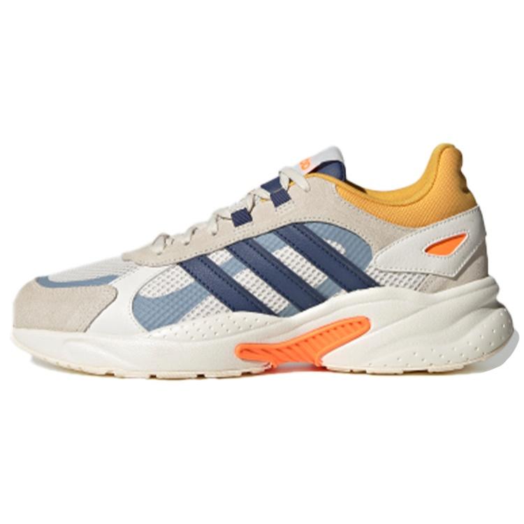 (WMNS) adidas neo Crazychaos Shadow White Blue Orange Women s FY7821 EU 40⅔