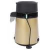 4L Destylator Wody 750W Złoty Automatyczny Blatowy Destylator Wody z Jednym Przyciskiem Niebieski