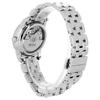 Mido Belem Celli Automatic Mechanical Movement 50m Water Resistant Fashion Versatile Watch 33mm Silver Dial Stainless Steel Case M007.207.11.116.00