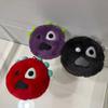 Kawaii CORTIS Plush Doll Keychain Cortisball GreenGreen Album Merch Keyring JAMES MARTIN Keonho Bag Accessories Gift Collection