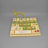Creative 26 Keys Keyboard Stress Relief Toy Cute Cartoon Fidget Keychain Backpack Pendant for All Ages