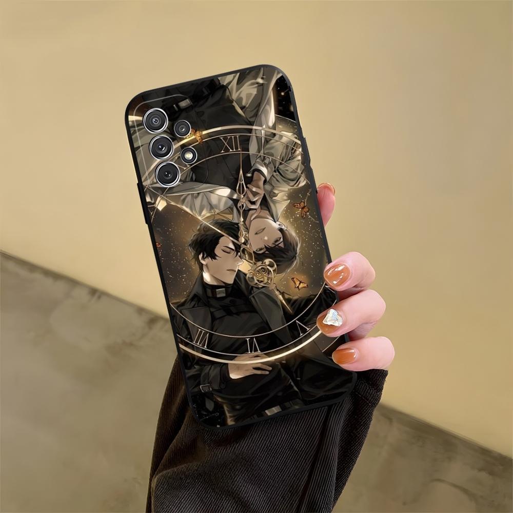 Omniscient Reader ORV Hot Phone Case For Samsung S24 S25 S20 S26 S21 S22 S23 Ultra Fe Plus A05 A06 A16 A26 A36 A56 Cover