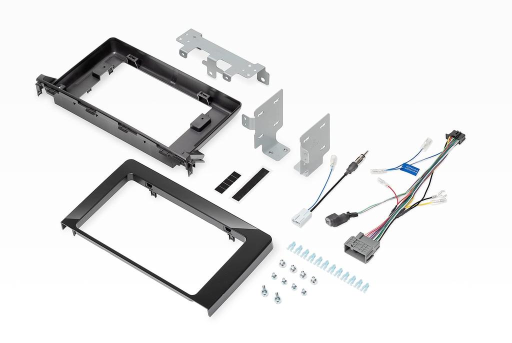 Kanac Planning Carrozzeria Car Navigation Installation Kit for Honda Odyssey 9-inch KLS-H903D