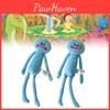 Mr Rick And Meeseeks Plush Toy Cartoon Stuffed Doll Kids Birthday Gift