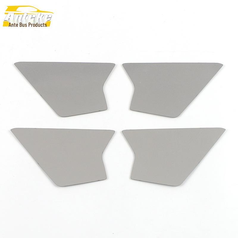 

Защитная пленка на ручку двери автомобиля Lanjing и аксессуары для модификации для 21 модели