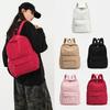 A Versatile Schoolbag for Primary and Secondary School Students, Featuring A Large Capacity of Corduroy and A College-style Backpack Casually