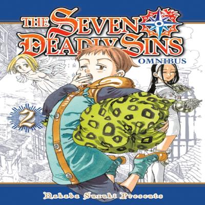 The Seven Deadly Sins Omnibus 2 Vol. 46 by Nakaba Suzuki Paperback Book 9781646513802