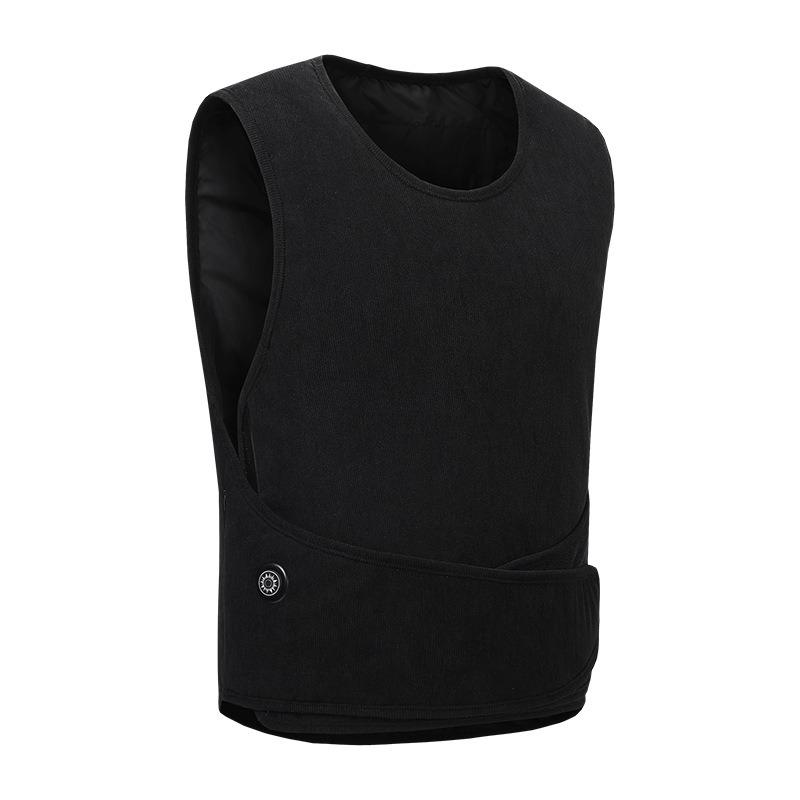 225 New Adjustable Heating Vest Constant Temperature Thermal 7.4V Constant Temperature Heating Adjustable Vest Vest