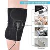Electric Knee Protection Heating Massager Pads Therapy Adjustable Brace Support Belt Arthritis Relieve Knee Pain