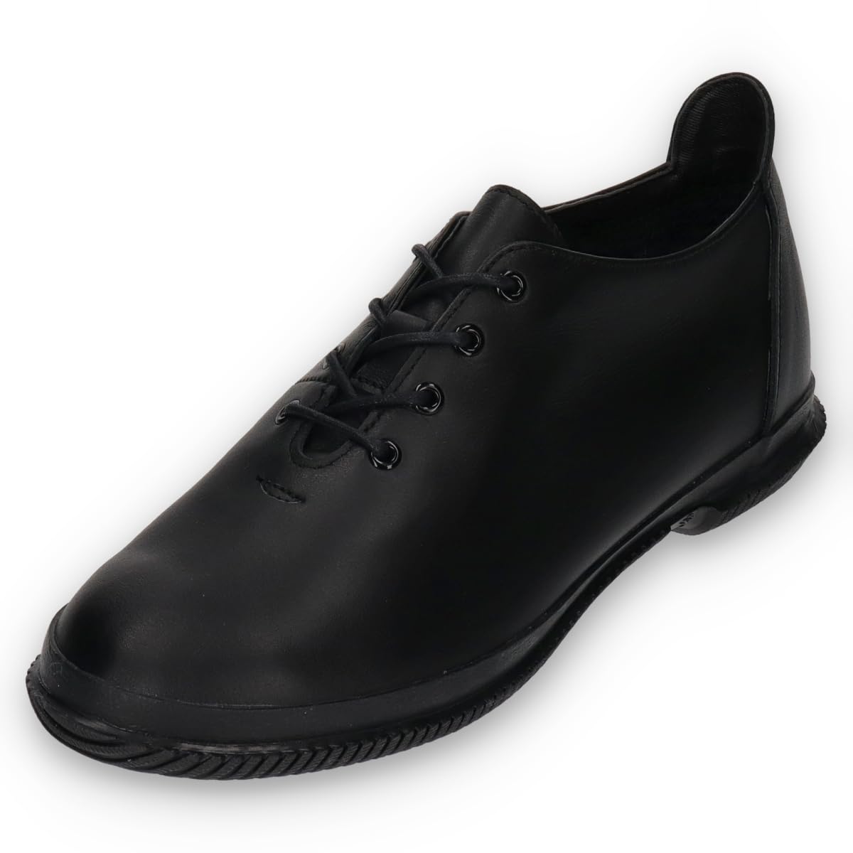 

Spingle SP-1827 Black Sneakers, Women s, Gore-Tex, Waterproof, Size SS (23.5cm)