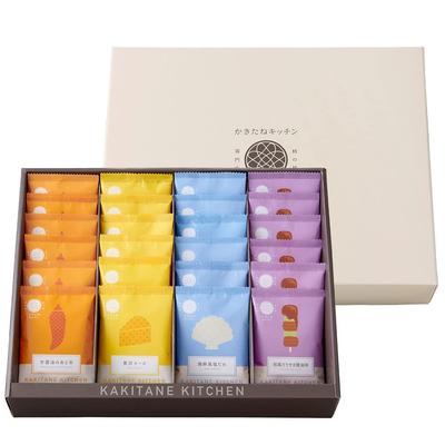 Kuchyně Kakikane Kakikane Assorted 24 Bez nošení malých dárkových tašek, zabalené, taška, originální, luxusní, taška,