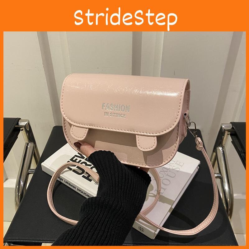 Minimalist Trendy Small Square Bag With Letter Print In Fashionable Options Color