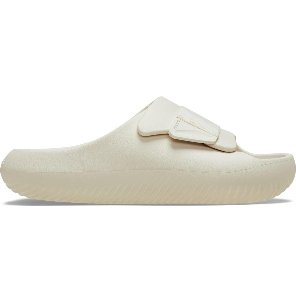 Crocs Mellow Lux Recovery Slides, Stucco, 24cm