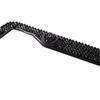 License Plate Holder Stainless Steel License Plate Frame Bling Rhinestone Front Rear License Plate Frame