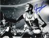 Jerry Lucas Signed Photo 8x10 COA Ohio State