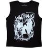 Unisex Adult Graffiti Tank Top