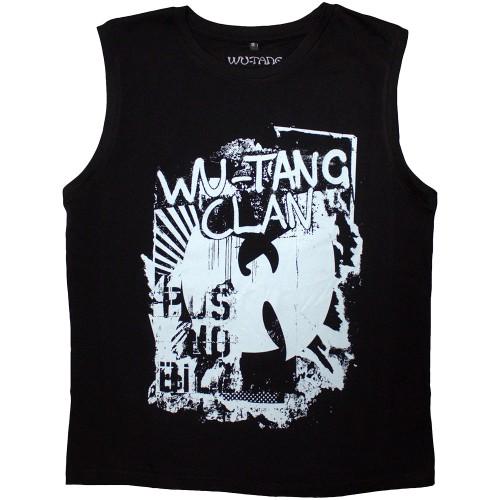 Wu-Tang Clan Unisex Adult Graffiti Tank Top