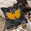 WU-T--TANGs CLANs Band Cushion Cover Pillowcase Upholstery Sofa Throw Pillow Home Decor Pillowcas