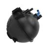 VOLLSUN Engine Coolant Reservoir Expansion Tank with Sensor 17138616418 Replacement for X3 X4 F25