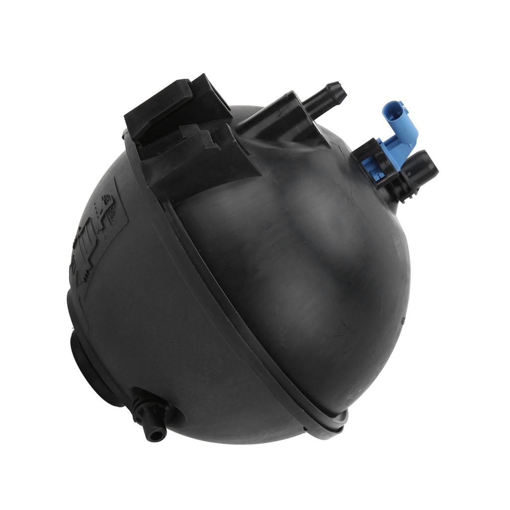 VOLLSUN Engine Coolant Reservoir Expansion Tank with Sensor 17138616418 Replacement for X3 X4 F25