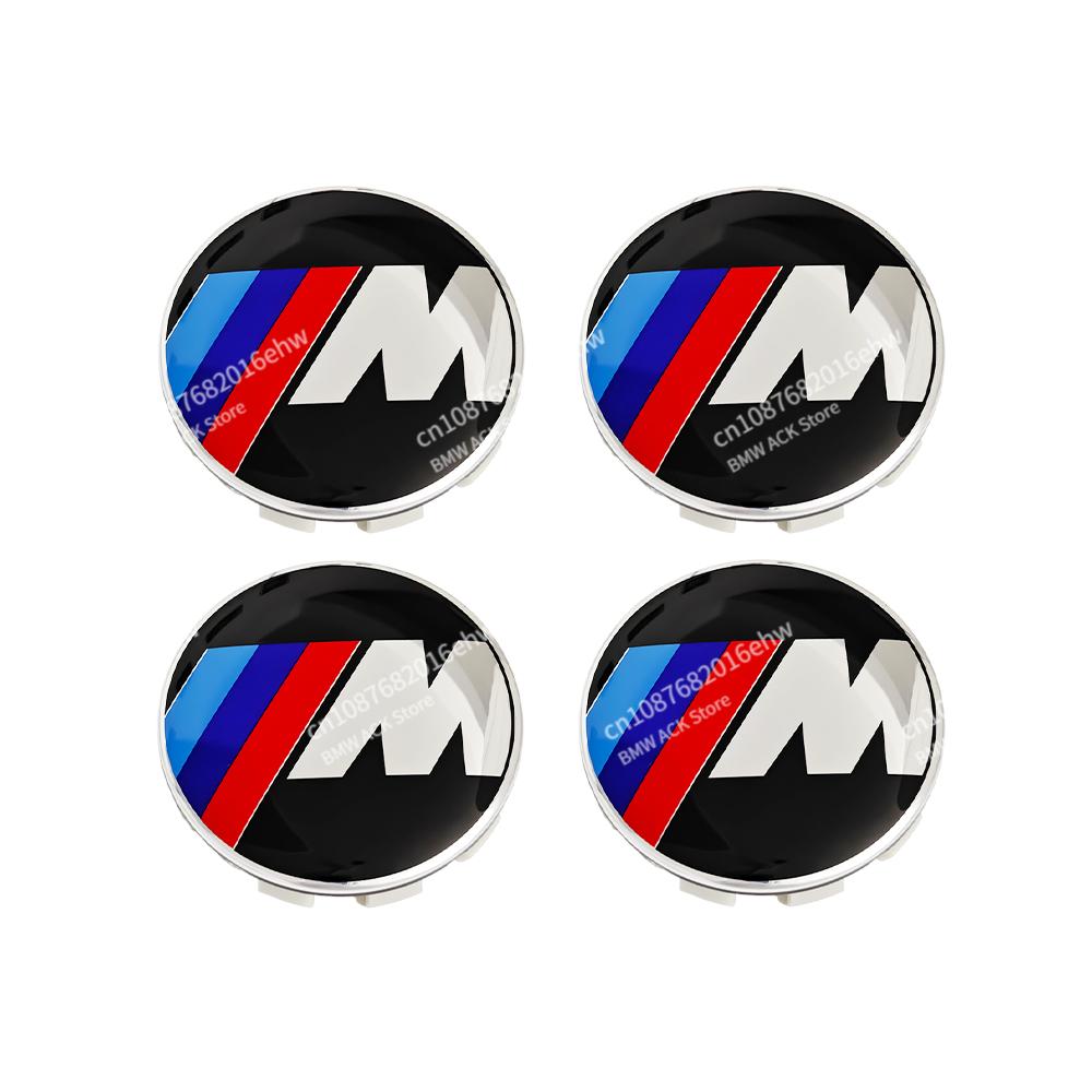 

4 Pcs 68mm 56mm Wheel Center Cap for BMW E90 E87 F30 F20 F10 E60 F01 F02 G20 G30 G38 G14 F22 X1 X3 X4 X5 X6 M1 M2 M3 M4 M5 M6 M8 56mm 4pcs