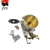 Helt Ny 75MM Gasspjäll JQMT75CR För Ford Mustang GT V8 4.6L 1996-2004