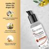 The Skin Story Colour Protection Hair Serum | For Long-Lasting Vibrant Color | Protects Coloured Hair | Non-Sticky | Daily Use | 100 Ml