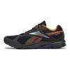 Reebok Endless Road 2.0 Low Top Running Shoes Men Sneakers Black Orange FV1620
