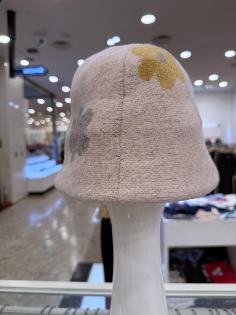 Crocodile Creek Flower Print Bucket Hat CLDWH1104