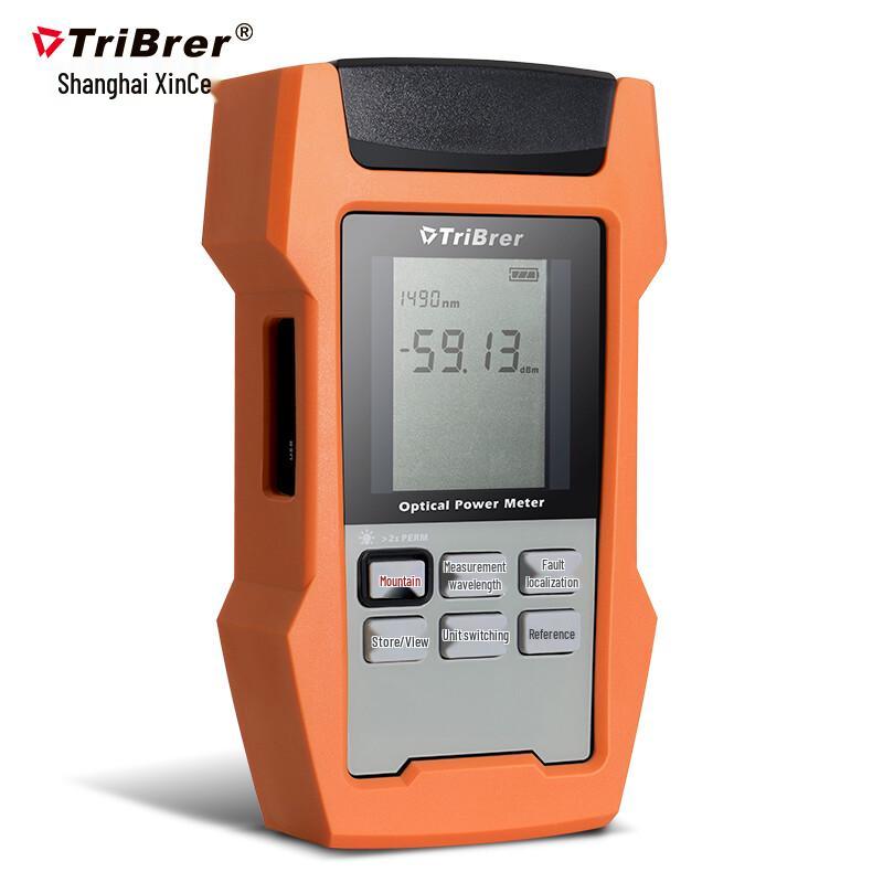 TriBrer AOP100 Series Optical Power Meter