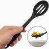 2Pcs Silicone Scoop Long Handle Soup Scoop Salad Mixing Spoon Heatresistant Cooking Spoon Nonstick Tablespoon Cooking Utensils