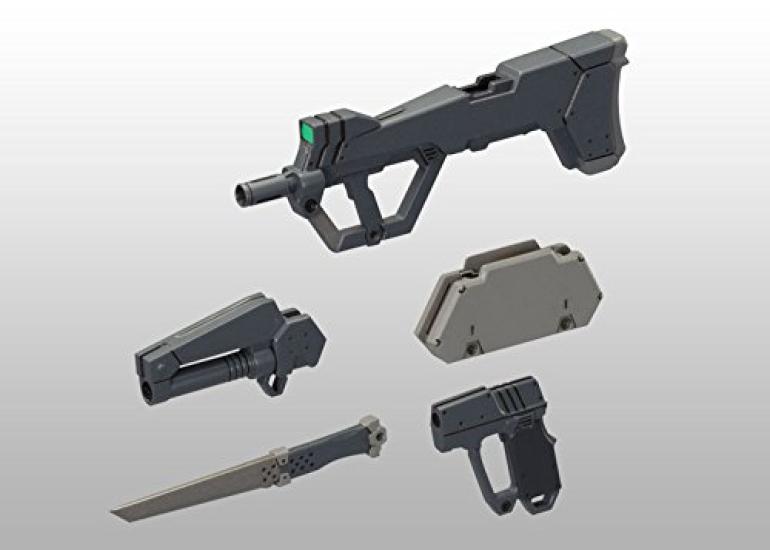 Kotobukiya Sleipnir Plastic Model Aldnoah.Zero KG-6 Non-Scale