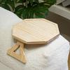 Arm Chair Table Tray Armrest Clip Large Capacity Couch Sofa