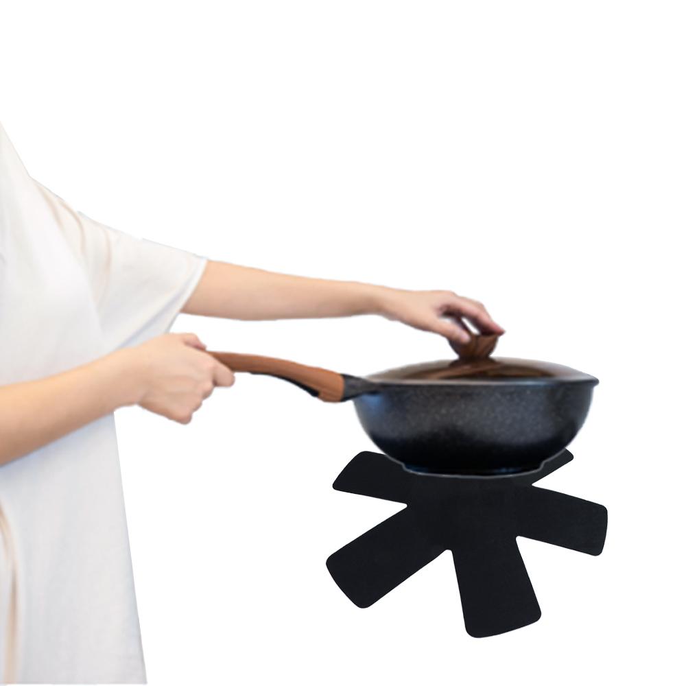 Pot Surfaces Avoid Scratching Pot Pan Protectors Anti-scalding Pad Prevent Pad Cookware Divider