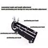 Manual wire bending machine Iron and copper wire bending tools Manual Heavy Duty Precision Flat Bar Bender Electrical Tools