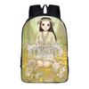 Trendy Popular To Your Eternity Notebook Backpacks Pupil School Bags 3D Print Oxford Waterproof Boys/Girls Laptop Backpacks
