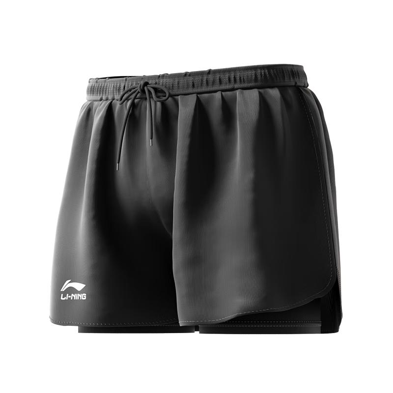 Li-Ning Мужские свободные плавки с плоским углом 2XL