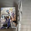 [USED] Saint Beast Asagi Sakura Art Book Illustration Collection Animate Limited Edition