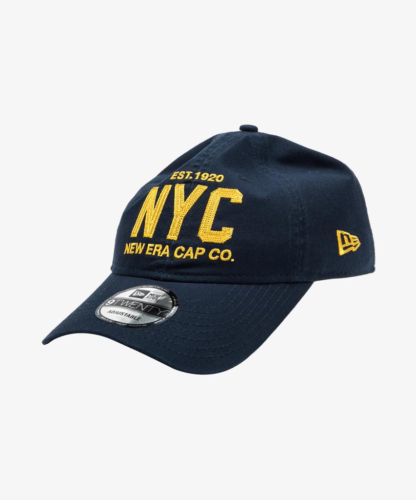 NEW ERA 920Unst Ne Nyc Classic Nvy