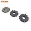 OTOM Motorcycle Front Sprocket NC450 Engine Parts 13T 14T Chainwheel Fit 520 530 Chain For ZONGSHEN KAYO BSE KEWS Motocross Bike