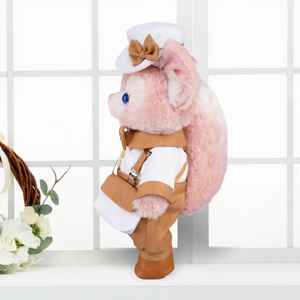 Duffy's new friends, Linabelle & StellaLou, cool costumes for all ages (no dolls included, size S) [Used]