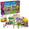 LEGO Friends Flower Shop Cafe Toy - Birthday Present - Building Blocks - Girls, Boys, Children (Ages 9, 10, 11) - Elementary School Students - Include