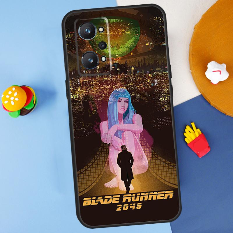Blade Runner 2049 For Realme 11 10 12 13 14 Pro Plus GT 5 6 6T GT7 Pro C61 C53 C51 C21Y C25S C55 C67 C75 Case